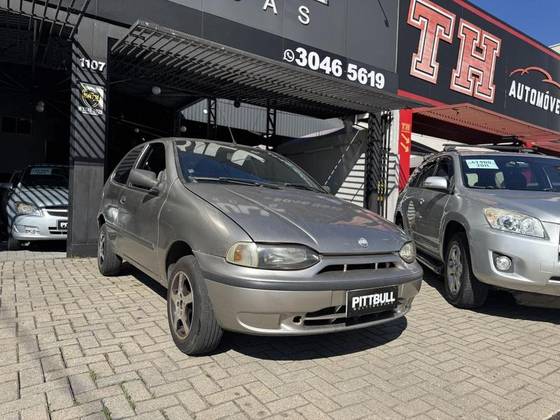 FIAT PALIO 1.0 MPI ED 8V GASOLINA 2P MANUAL